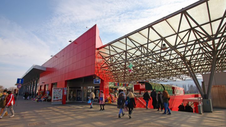 Glavna gradska tržnica Banja Luka